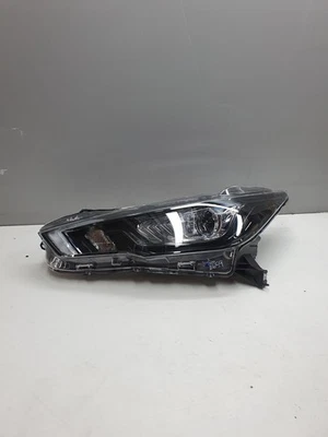 Faro delantero izquierdo LED genuino Nissan Micra MK4 2019-2024 Foto 1 de 4