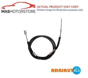 CABLE FRENO MANO DERECHO TRASERO IZQUIERDO ADRIAUTO 3302471 I NUEVO OE REPUESTO - Imagen 1 de 5
