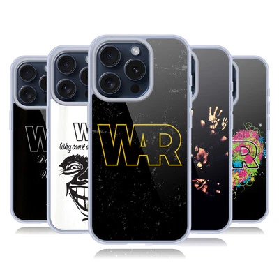 CAPA GEL MACIA GRÁFICOS DE GUERRA OFICIAL PARA CELULARES APPLE iPHONE - Imagem 1 de 4