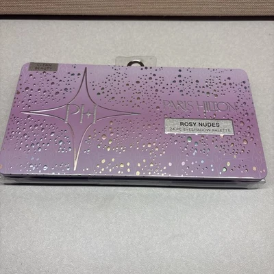 Paleta de sombras de ojos Paris Hilton 24 piezas Rosy Nudes Foto 1 de 4