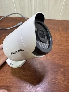 Night Owl CM-C20XL-BU-JF / 2MP kabelgebundene Überwachungskamera mit integriertem Strahler - Bild 1 von 7