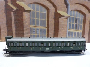 Abteilwagen mit Bremserhaus 2.Klasse   63/32 - Picture 1 of 1