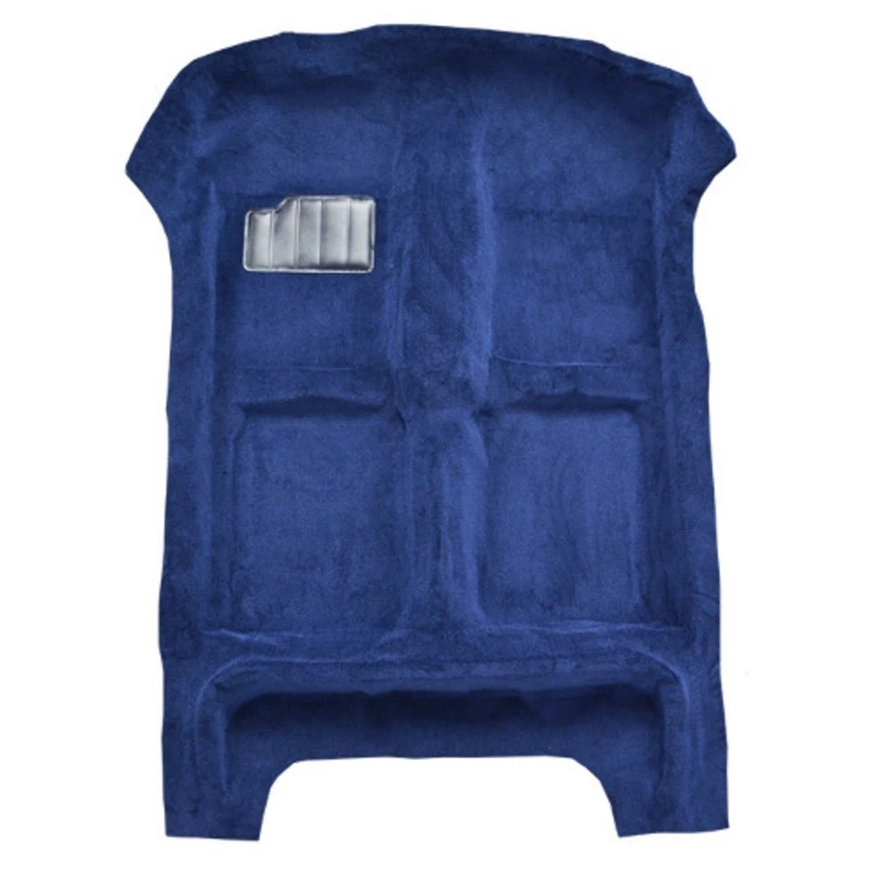 Alfombra para Volkswagen Golf 1985-1992 2 puertas/4 puertas Cutpile Foto 1 de 4