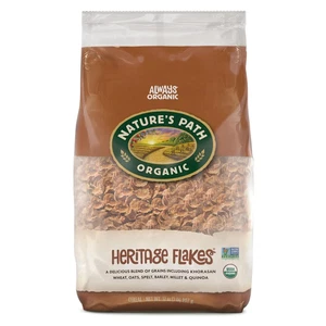 Organic Heritage Flakes® Cereal, 32 Oz (Pack of 6), Value Size, Non-Gmo - Picture 1 of 6