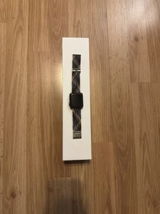 Apple Watch Series 3 42mm Aluminium Case  - Space Gray/Black - Picture 1 of 2