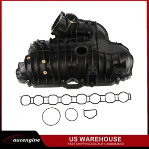 Intake Manifold Diesel For Jeep Wrangler JK Cherokee Liberty Lancia Voyager 2.8L - Picture 1 of 10