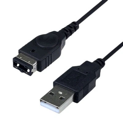 1.2M GameBoy Advance GBA SP USB Charger Charging Power Cable Cord for GameBoy SP - Image 1 of 4