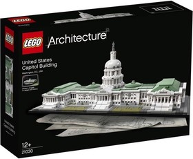 LEGO Architecture 21030 US Capitol Building New