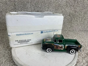 Hamilton Collection American Legends Cowboy Ikone Ford Truck John Wayne - Bild 1 von 18