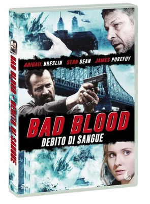 Bad Blood - Debito Di Sangue (DVD) Breslin Purefoy Bean Breslin,Purefoy,Bean - Image 1 of 2