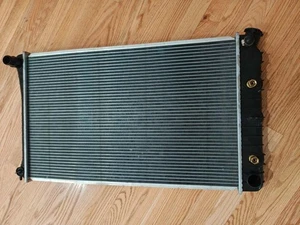 {DPI161} Radiador de refrigeración de aluminio para Buick Cadillac Chevy GMC 68-89 - Imagen 1 de 8
