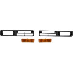 Front Turn Signal Light Kit For 1993-1995 Nissan Pathfinder 1995-1997 Pickup - Picture 1 of 12