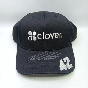 Chip Ganassi Racing Team Emitido Ross Chastain Trébol Autografiado Sombrero Ajustable - Imagen 1 de 7