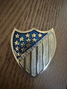 D.A.R. Pin - Picture 1 of 2