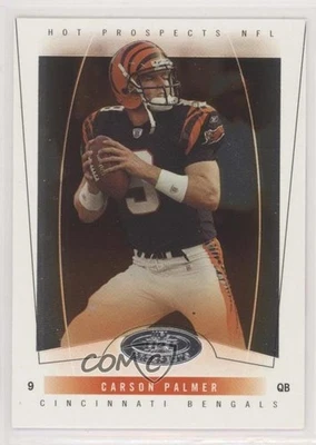 2004 Fleer Hot Prospects Carson Palmer #13 - Image 1 of 2