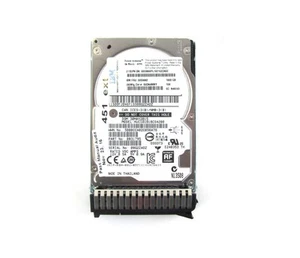 IBM 00FJ058 1.8Tb 10K SAS 2.5" SFF Hard Drive CCIN 59DE 8q - Picture 1 of 3