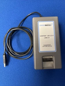 Cross Match Verifier 300 LC 2.0 Fingerprint - Photo 1/1