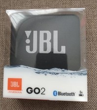 JBL GO 2 SPEAKERS Bluetooth Originale Vari Colori Waterproof