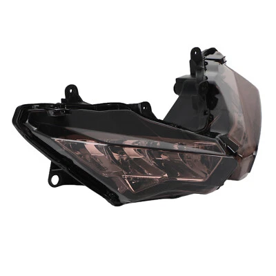 Headlamp Headlight Guard Protector Grill Led SMK For Kawasaki Ninja 400 18-23 V1 - Image 1 of 4