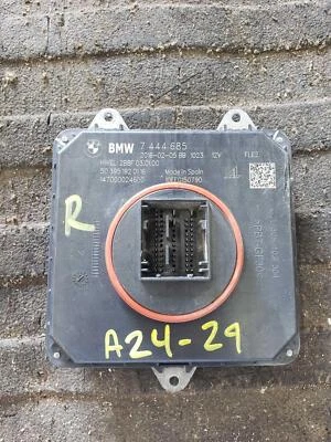 16 17 BMW X6M OEM LED Control Module ONLY ID# 63117444685 — 第 1/4 张图片