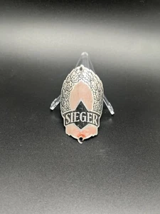 Original Fahrrad- Emblem- Steuerkopfschild | SIEGER 1955 - Bild 1 von 2