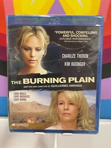 The Burning Plain [Blu-ray] NEW Guillermo Arriaga - Bild 1 von 2