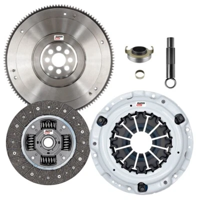 KIT EMBRAGUE ETAPA 1 y JUEGO VOLANTE PARA 2012 2013 2014 2015 HONDA CIVIC Si K24Z7 Foto 1 de 4