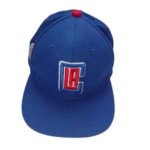 LA Clippers Black Snapback Hat Cap Melonwear NBA Agua Caliente Cahuilla Indians - Picture 1 of 6