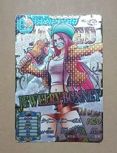 One Piece One Py Treasure World Jewelry Bonney RR TW4-57 - Imagen 1 de 2