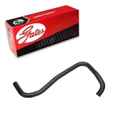 Gates Radiator Coolant Hose Upper For 2013-2014 Chevrolet Express 4500 Foto 1 de 4