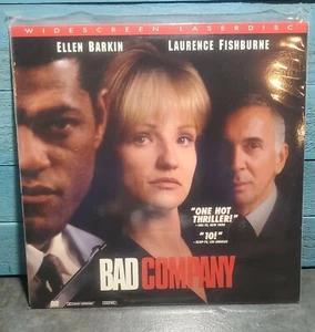 Bad Company (Laserdisc, 1995) Free Shipping - Picture 1 of 2