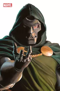 Guardians Of The Galaxy #1 B Alex Ross Timeless Doctor Doom Virgin Variant (04/1 - Picture 1 of 1