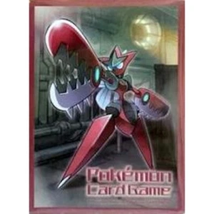 1 Mega-Cizayox Card Protector | Pokemon Center Japan Exclusive (2015)