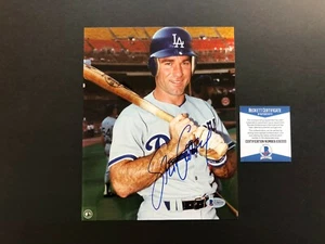 Steve Garvey Hot! signed autographed LA Dodgers 8x10 photo Beckett BAS coa - Picture 1 of 1