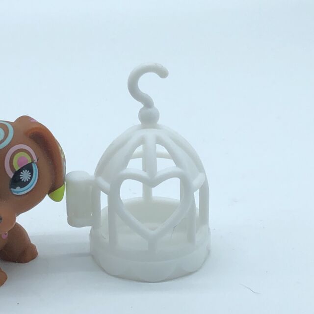 Garten of Banban Opila Bird LPS Littlest Pet Shop Custom Flamingo / Kiwi  Bird