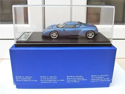 Lamborghini Raptor cpe 1996 Looksmart LS082 MIB 1:43 n bbr ferrari pagani isdera - Imagen 1 de 4