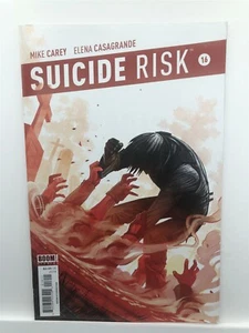Boom Studios Comics Suicide Risk #16 (2014) - Picture 1 of 1