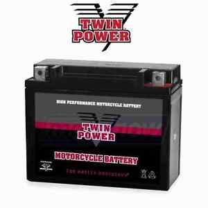 Twin Power Premium Factory Activated AGM Battery for 1997-2006 Harley ru