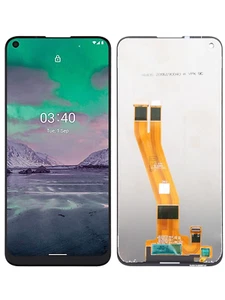 TFT LCD Screen for Nokia 3.4 5.4 with Digitizer (Black) - Picture 1 of 1