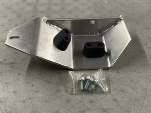 Yamaha OEM rear Differential Skid Plate Kit ABB-4KB34-10-00 Kodiak Wolverine - Picture 1 of 4