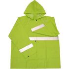 Boss Gloves Large Fluorescent Green 35mm Rain Jacket 3PR0350NL 