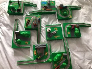 vintage Thomas the tank play sets Ertl and diecast vehicles trains shining time - Picture 1 of 30