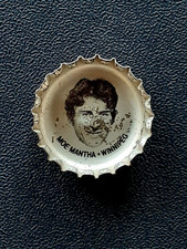 MOE MANTHA 1980-81 PEPSI COLA CAPS 80-81 NO 134             37038