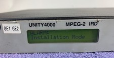 Wegener Communications Unity 4000