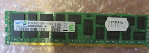 Fujitsu Original 8GB (1x8GB) S26361-F3697-E615 2Rx4 L PC3-12800 DDR3-1600 - Picture 1 of 1
