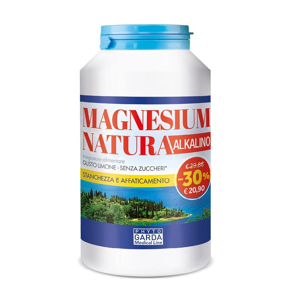 Phyto Garda Magnesium Natura 300g
