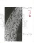 1994 Press Photo Aerial View Of Racers Running Up Doomsday Hill, Bloomsday Race