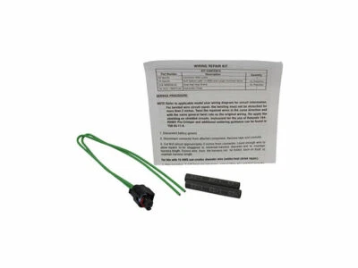 For 2015-2017 Lincoln MKC Variable Timing Solenoid Connector Motorcraft 77822QZ - Image 1 of 2