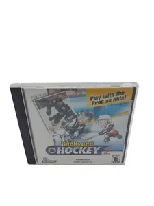Backyard Hockey Game PC Game 2002 CD ROM - Picture 1 of 3