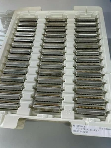 223x ITT Cannon DC-37P-A191-K87 - Bild 1 von 2